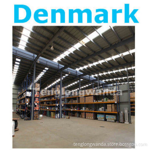 Door to Door Service to Aalborg AAL and Copenhagen CPH in Denmark from Guangzhou and Xiamen